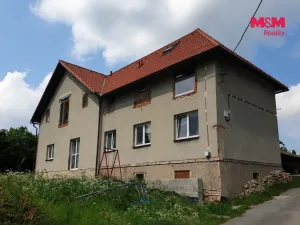Pronájem bytu 3+kk, Běstovice, 80 m2