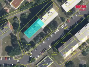 Prodej bytu 1+1, Chomutov, Borová, 35 m2