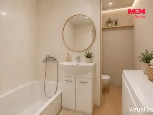 Prodej bytu 2+1, Český Těšín, Kysucká, 45 m2