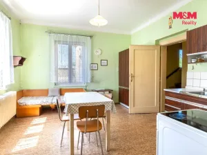 Prodej rodinného domu, Protivín, Zelenohorská, 115 m2