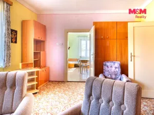 Prodej rodinného domu, Protivín, Zelenohorská, 115 m2