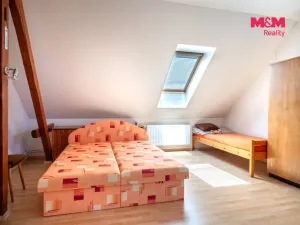 Prodej rodinného domu, Protivín, Zelenohorská, 115 m2