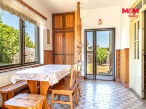 Prodej rodinného domu, Protivín, Zelenohorská, 115 m2