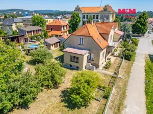 Prodej rodinného domu, Protivín, Zelenohorská, 115 m2