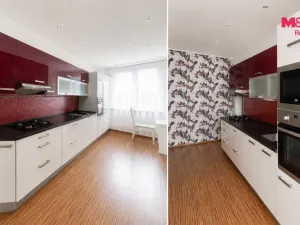 Pronájem bytu 3+1, Velká Hleďsebe, Havlíčkova, 70 m2