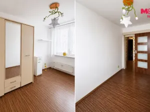 Pronájem bytu 3+1, Velká Hleďsebe, Havlíčkova, 70 m2