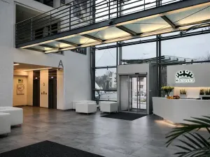 Pronájem kanceláře, Praha - Dejvice, Evropská, 325 m2
