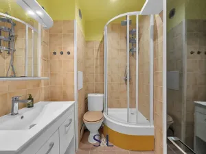 Prodej bytu 1+1, Liberec, Soukenická, 35 m2