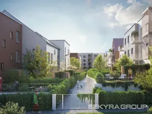 Prodej bytu 3+kk, Praha - Čakovice, Schoellerova, 77 m2