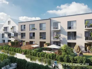 Prodej bytu 3+kk, Praha - Čakovice, Schoellerova, 77 m2