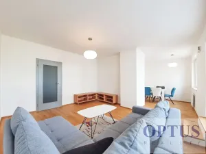 Pronájem bytu 3+kk, Praha - Jinonice, Pod stolovou horou, 118 m2