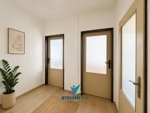 Pronájem bytu 2+1, Krupka, Karla Čapka, 62 m2