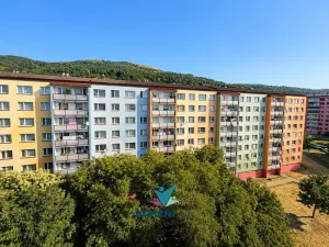 Pronájem bytu 2+1, Krupka, Karla Čapka, 62 m2