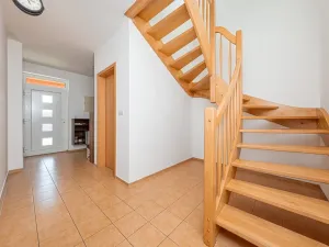 Pronájem rodinného domu, Pardubice - Svítkov, Laty Brandisové, 146 m2