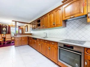 Prodej rodinného domu, Chrudim - Chrudim II, Vlčí Hora, 406 m2