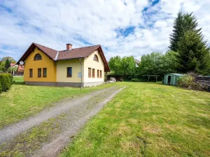 Prodej rodinného domu, Jilemnice - Hrabačov, Pod Lomem, 270 m2