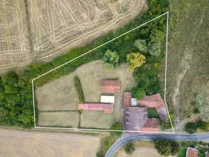 Prodej ubytování, Chroustovice - Poděčely, 852 m2