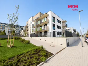 Pronájem bytu 4+kk, Praha, Nebřenická, 102 m2