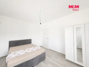 Pronájem bytu 4+kk, Praha, Nebřenická, 102 m2