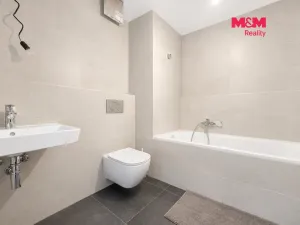 Pronájem bytu 4+kk, Praha, Nebřenická, 102 m2
