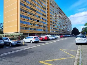 Pronájem bytu 1+kk, Hradec Králové - Pražské Předměstí, Hrubínova, 38 m2