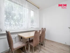 Prodej bytu 4+1, Krupka - Maršov, Karla Čapka, 99 m2