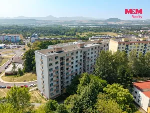 Prodej bytu 4+1, Krupka - Maršov, Karla Čapka, 99 m2