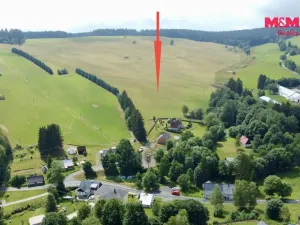 Prodej louky, Bartošovice v Orlických horách, 22170 m2