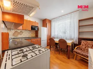 Prodej bytu 3+1, Chodov, Dukelských hrdinů, 81 m2