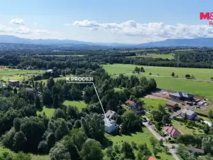 Prodej rodinného domu, Chotěbuz, 180 m2