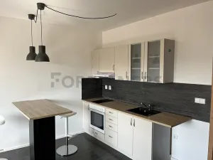 Pronájem bytu 1+kk, Pardubice, Pichlova, 32 m2