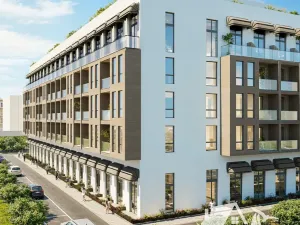 Prodej bytu 2+kk, Golem, Albánie, 52 m2