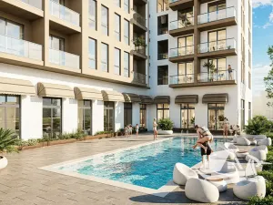 Prodej bytu 2+kk, Golem, Albánie, 47 m2