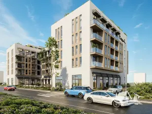 Prodej bytu 1+kk, Golem, Albánie, 40 m2