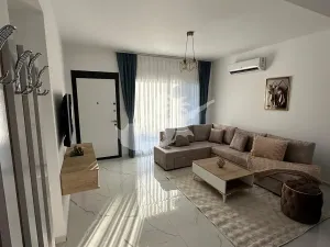 Pronájem bytu 2+kk, Trikomo, Kypr, 54 m2