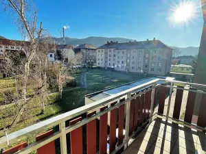 Pronájem bytu 2+kk, Ústí nad Labem, Střekovské nábřeží, 55 m2