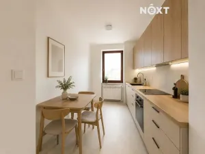 Prodej bytu 2+kk, Praha - Písnice, Libušská, 48 m2