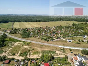 Prodej komerčního pozemku, Brandýs nad Labem-Stará Boleslav, Třebízského, 1652 m2