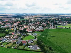 Prodej rodinného domu, Hostouň, Polní, 154 m2
