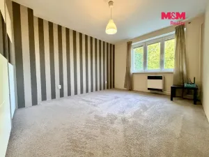 Pronájem bytu 2+1, Zbýšov, Sportovní, 52 m2