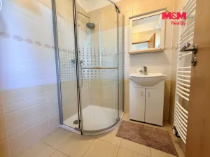Pronájem bytu 2+1, Zbýšov, Sportovní, 52 m2