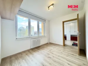 Pronájem bytu 3+1, Ostrava - Poruba, Podroužkova, 72 m2