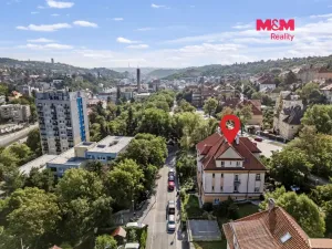 Prodej bytu 1+kk, Praha - Košíře, V břízkách, 38 m2