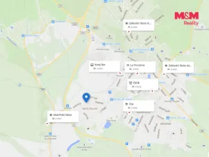 Prodej bytu 3+1, Nový Bor, Skalická, 70 m2