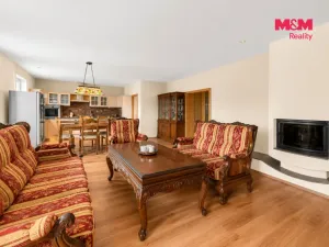 Prodej rodinného domu, Přerov nad Labem, 520 m2