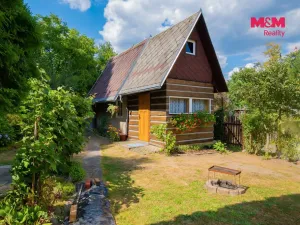 Prodej chaty, Děčín - Děčín III-Staré Město, Březová, 22 m2