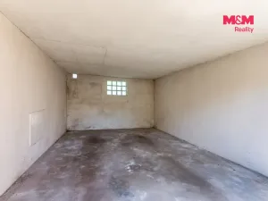 Prodej garáže, Lomnice nad Popelkou, 22 m2