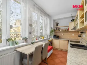 Prodej bytu 2+1, Kladno, Moskevská, 56 m2