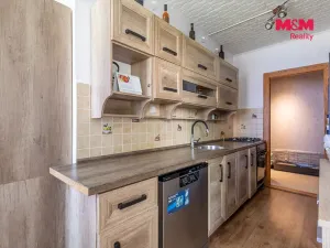 Prodej bytu 3+1, Česká Lípa, 28. října, 75 m2