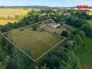 Prodej pozemku pro bydlení, Toužim - Kojšovice, 18630 m2